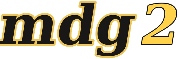 mdg2 logo